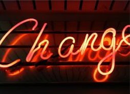 Change Don't make a resolution