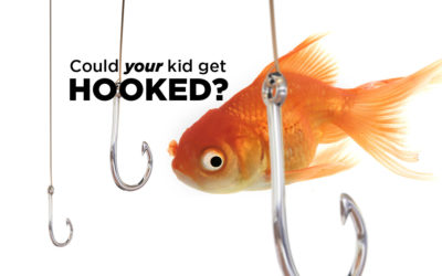 Yes, YOUR Kid Can Get Hooked Too