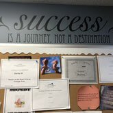 Freedom Healthcare addiction recovery achievements board