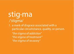 STIGMA IS A B*TCH