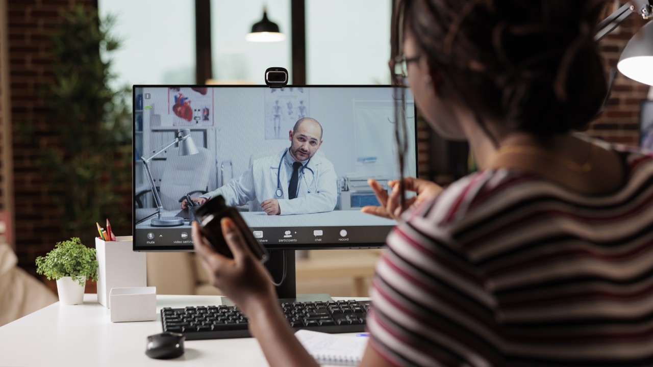 Telehealth Addiction Services