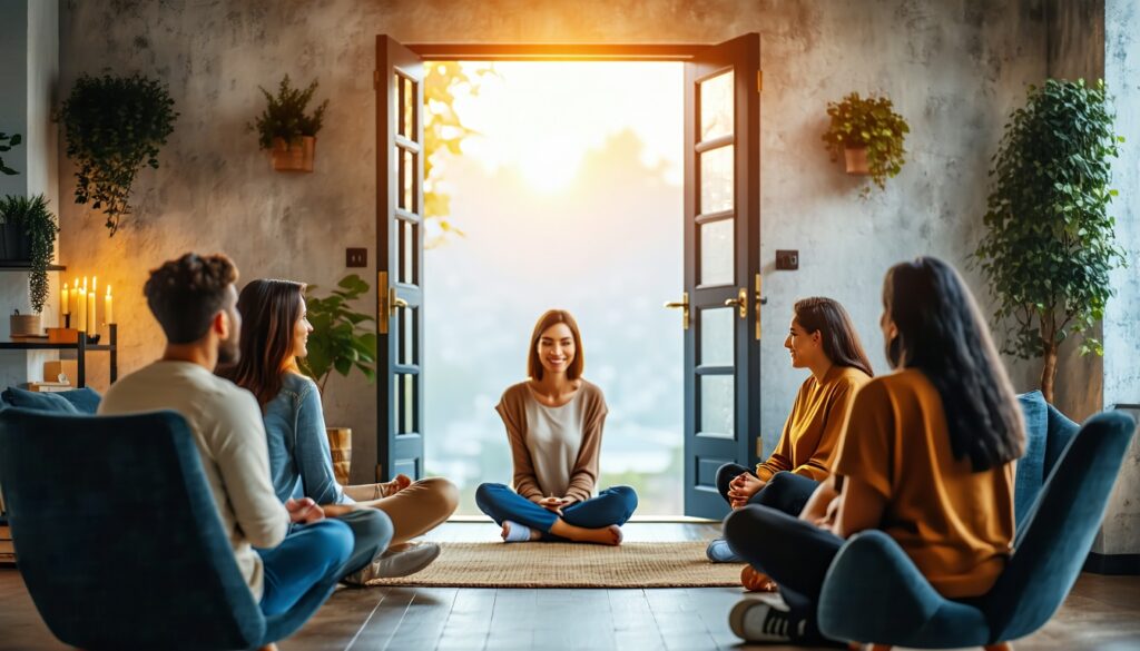 substance abuse counseling