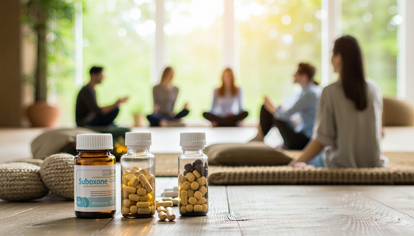 suboxone treatment program