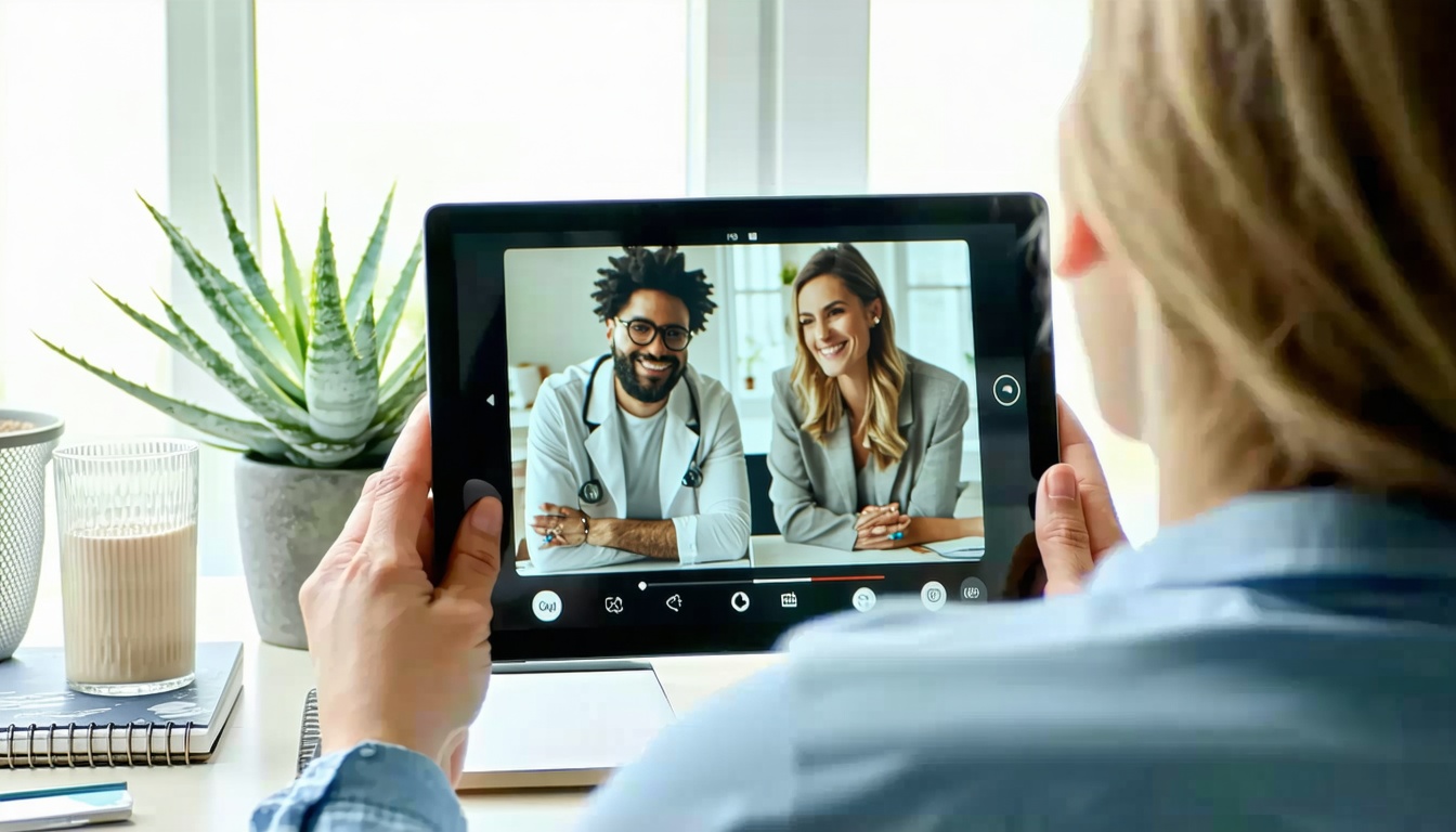 telehealth addiction treatment