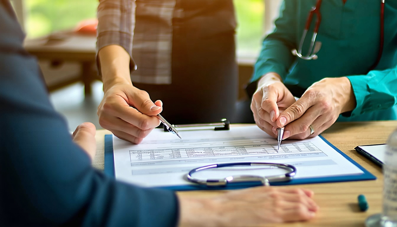 bloodwork included addiction care
