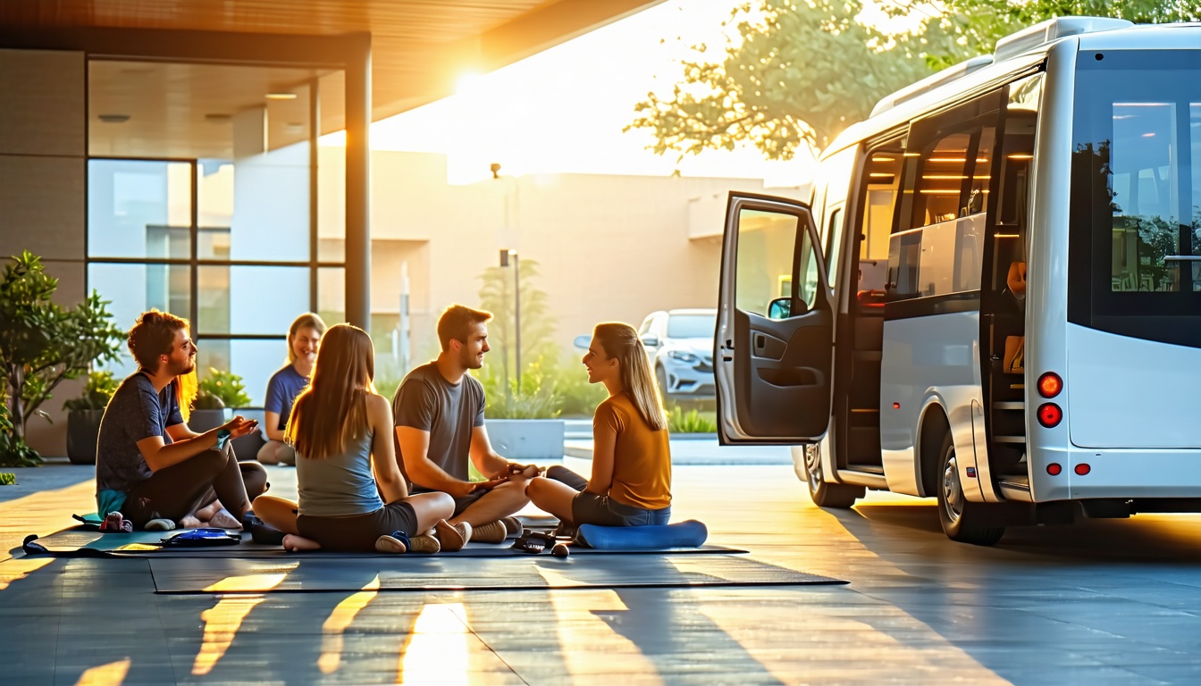 transportation services addiction treatment