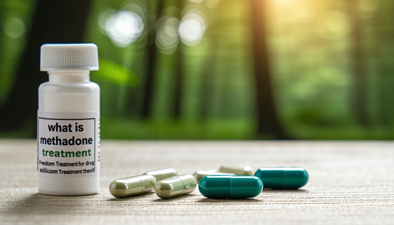 what is methadone