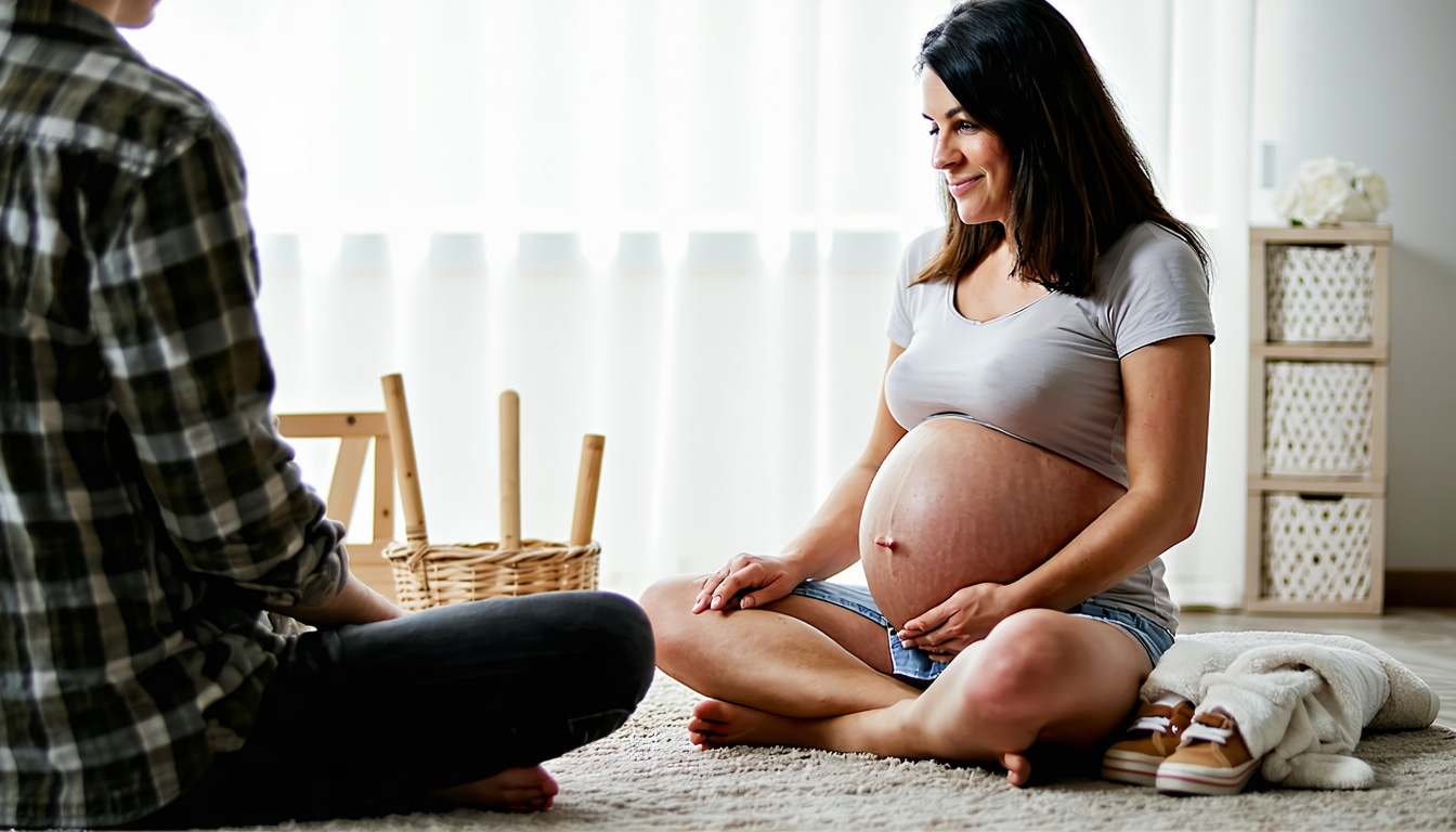 pregnant mother addiction counseling