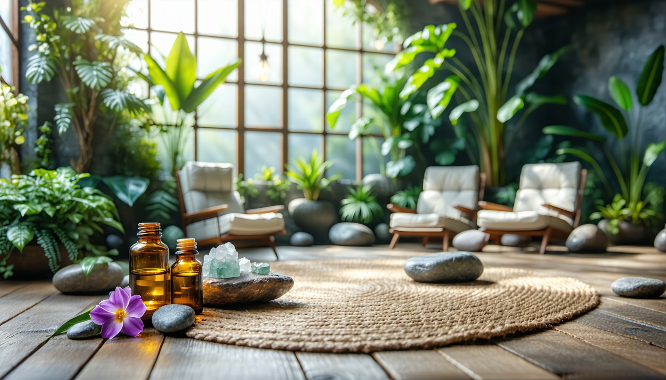 holistic wellness therapy outpatient