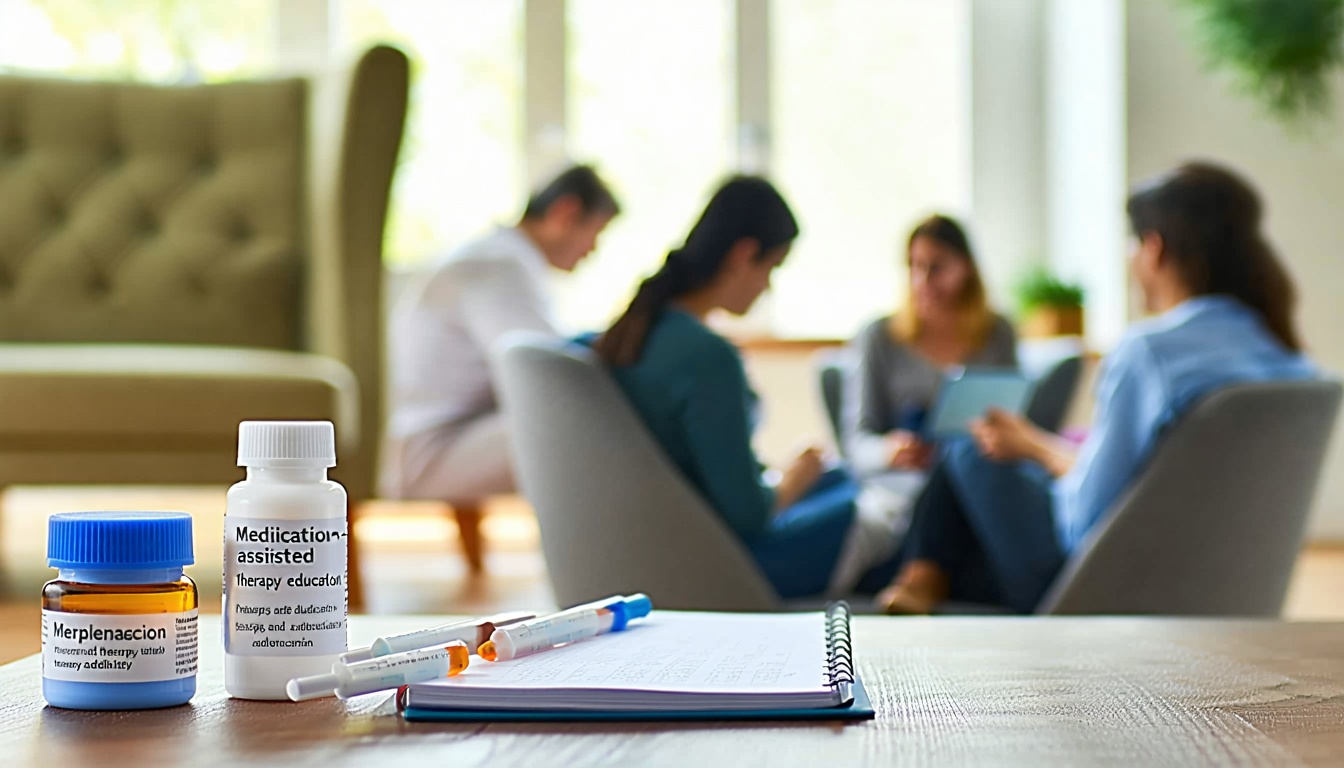 medication assisted therapy education