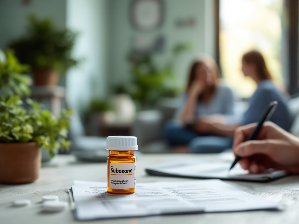 suboxone stabilization treatment program